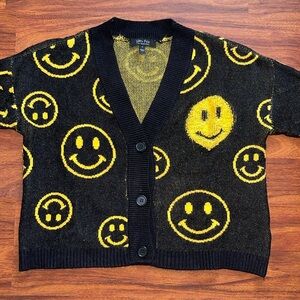 Womens Witty Fox Sweater